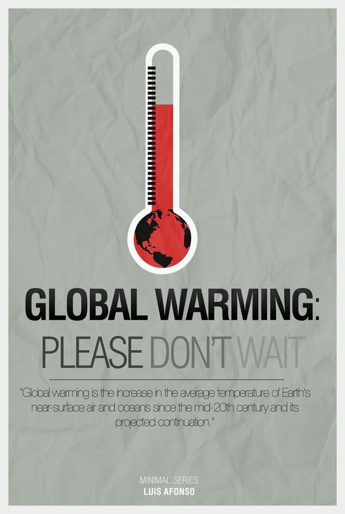 global warming design